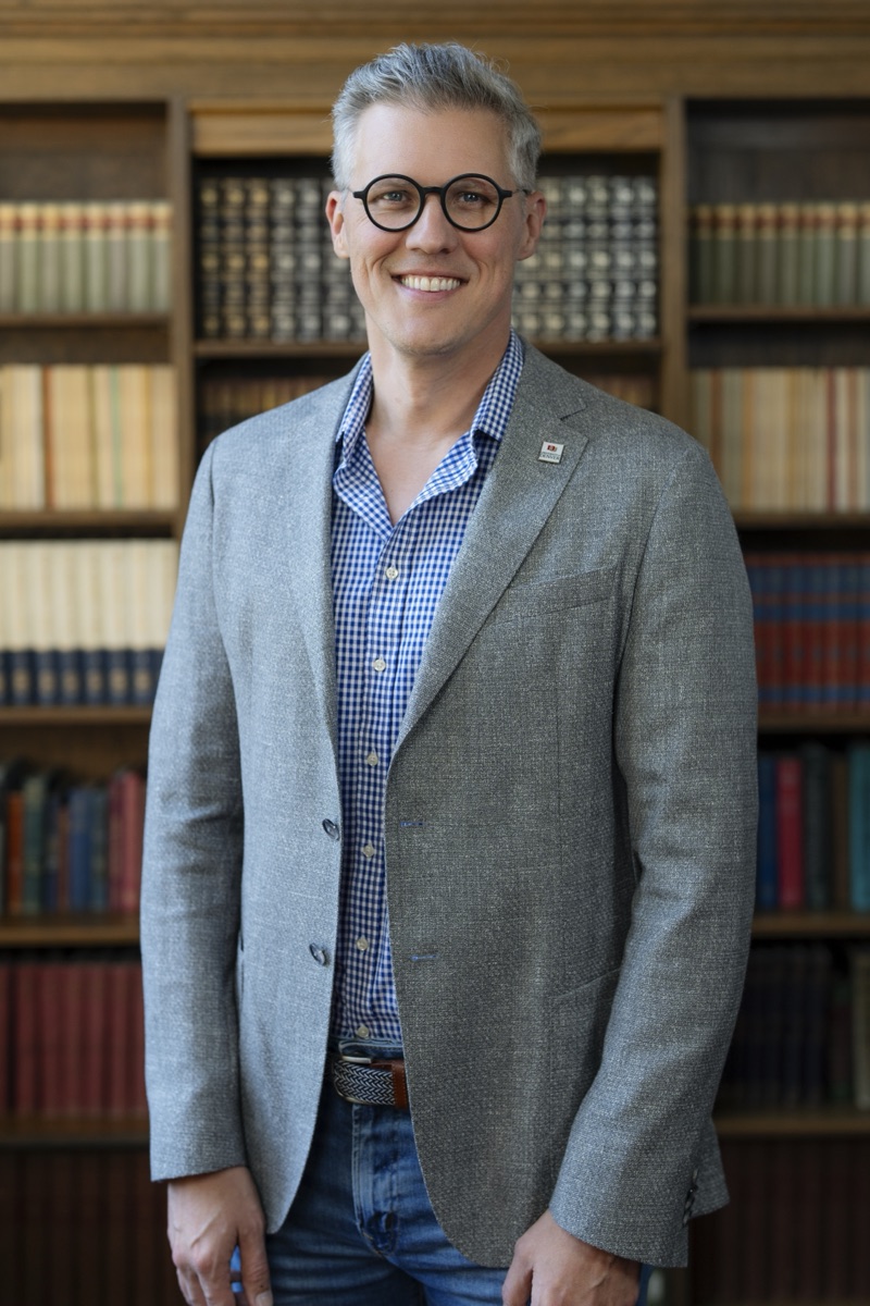 Matthew Gann, Ph.D.